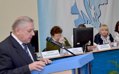 Коллегия департамента образования Кировской области, 22 ноября 2013 г.